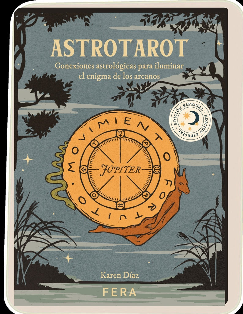 Astrotarot (edición especial) | Karen Díaz