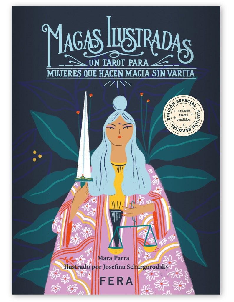 Magas ilustradas (edición especial) | Mara Parra