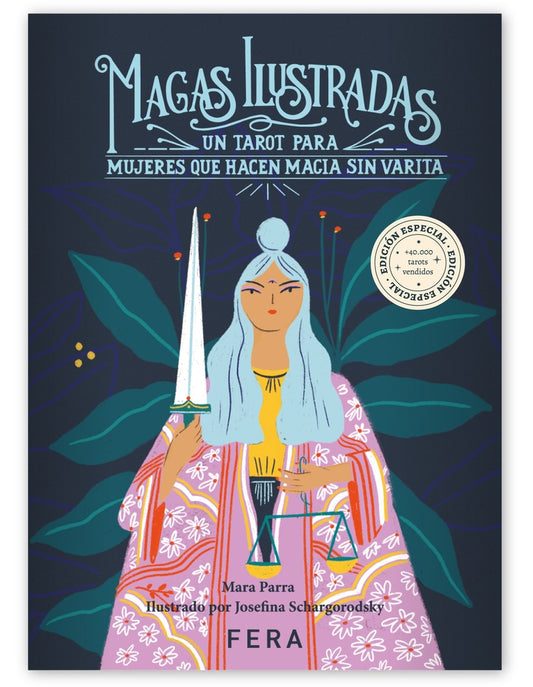 Magas ilustradas (edición especial) | Mara Parra