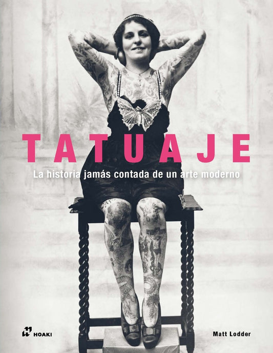 Tatuaje | Matt Lodder