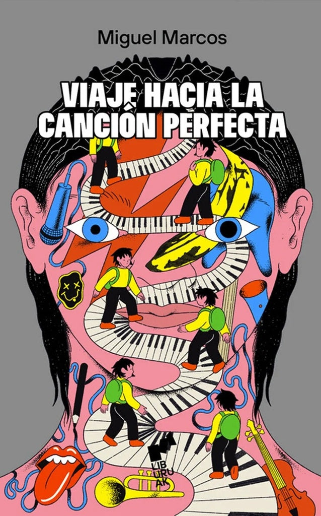 Viaje hacia la canción perfecta | MIGUEL MARCOS