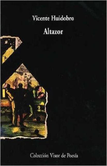 ALTAZOR | VICENTE HUIDOBRO