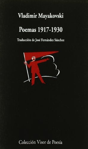 POEMAS 1917 - 1930 | VLADIMIR MAYAKOVSKÏ