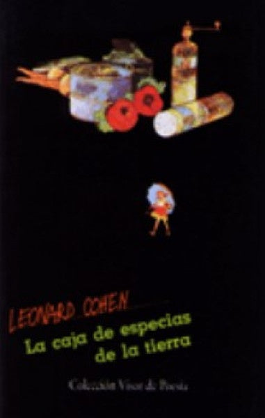 CAJA DE ESPECIAS DE LA TIERRA, LA | LEONARD COHEN