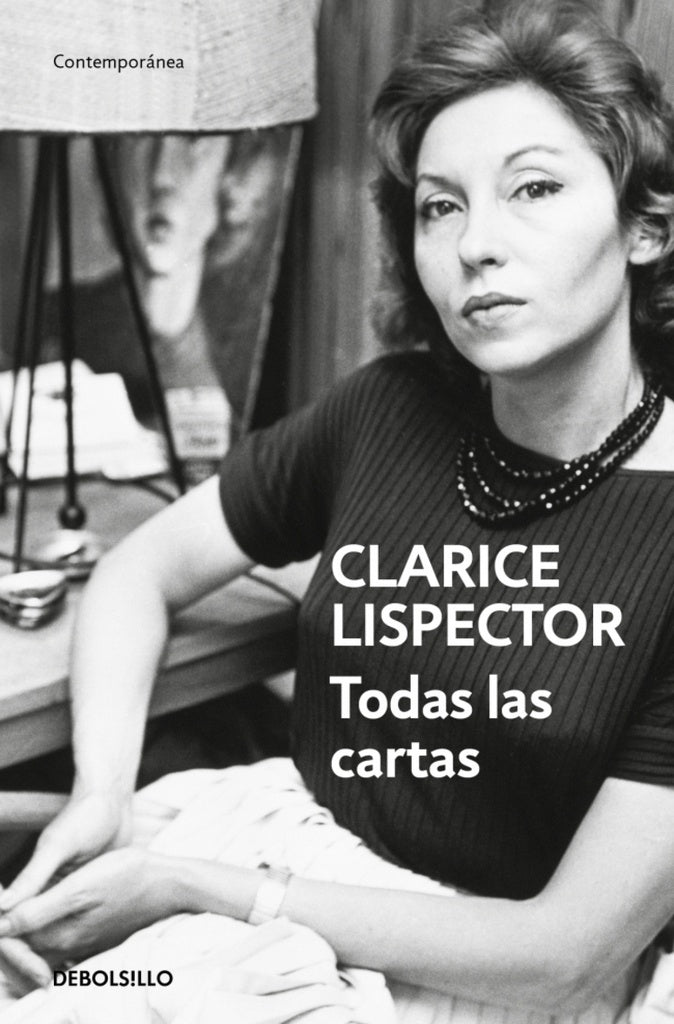 TODAS LAS CARTAS | CLARICE LISPECTOR