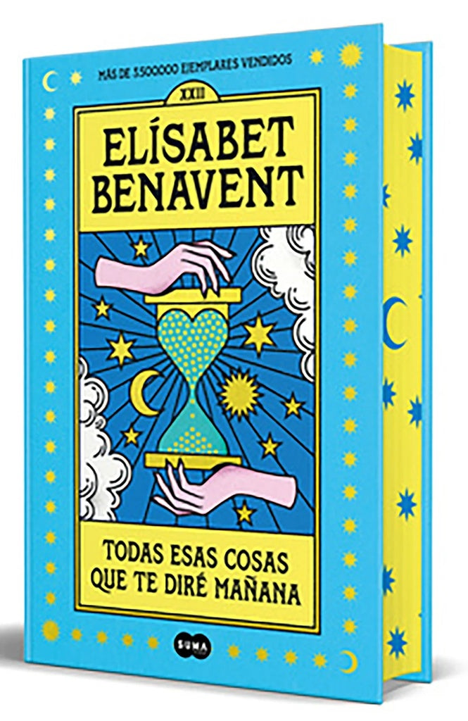 TODAS ESAS COSAS QUE TE DIRE (ED. ESPECI | Elísabet Benavent