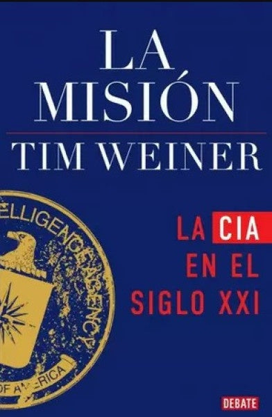 MISION, LA | Tim Weiner