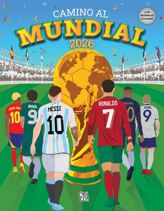 Camino al mundial 2026 | Varios autores