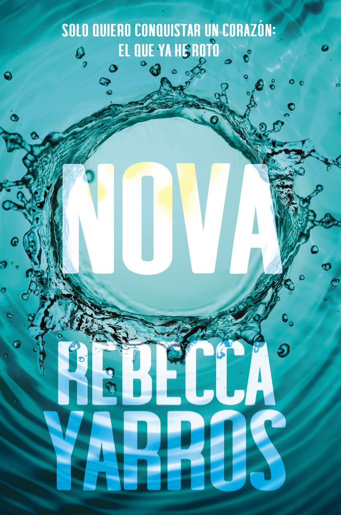 Nova | REBBECCA YARROS