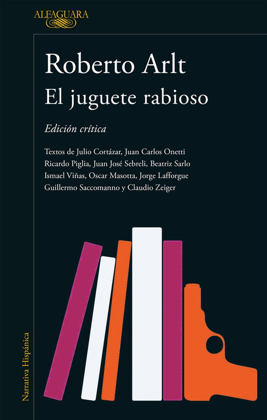 JUGUETE RABIOSO | ROBERTO ARLT
