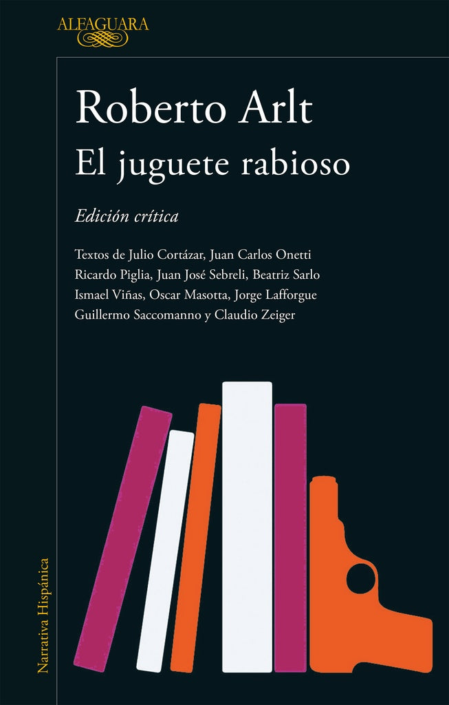 JUGUETE RABIOSO | ROBERTO ARLT
