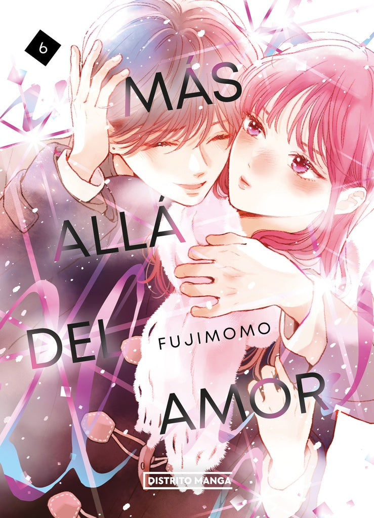 MAS ALLA DEL AMOR #6 | FUJIMOMO