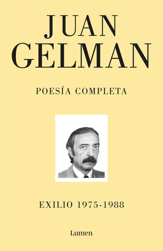 POESIA COMPLETA JUAN GELMAN. TOMO 2 | JUAN/LA MADRID DALTOE  MARA ELDA GELMAN