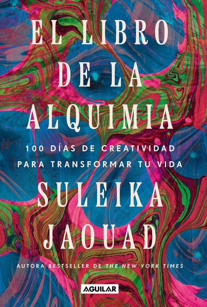 LIBRO DE LA ALQUIMIA, EL | SULEIKA JAOUAD