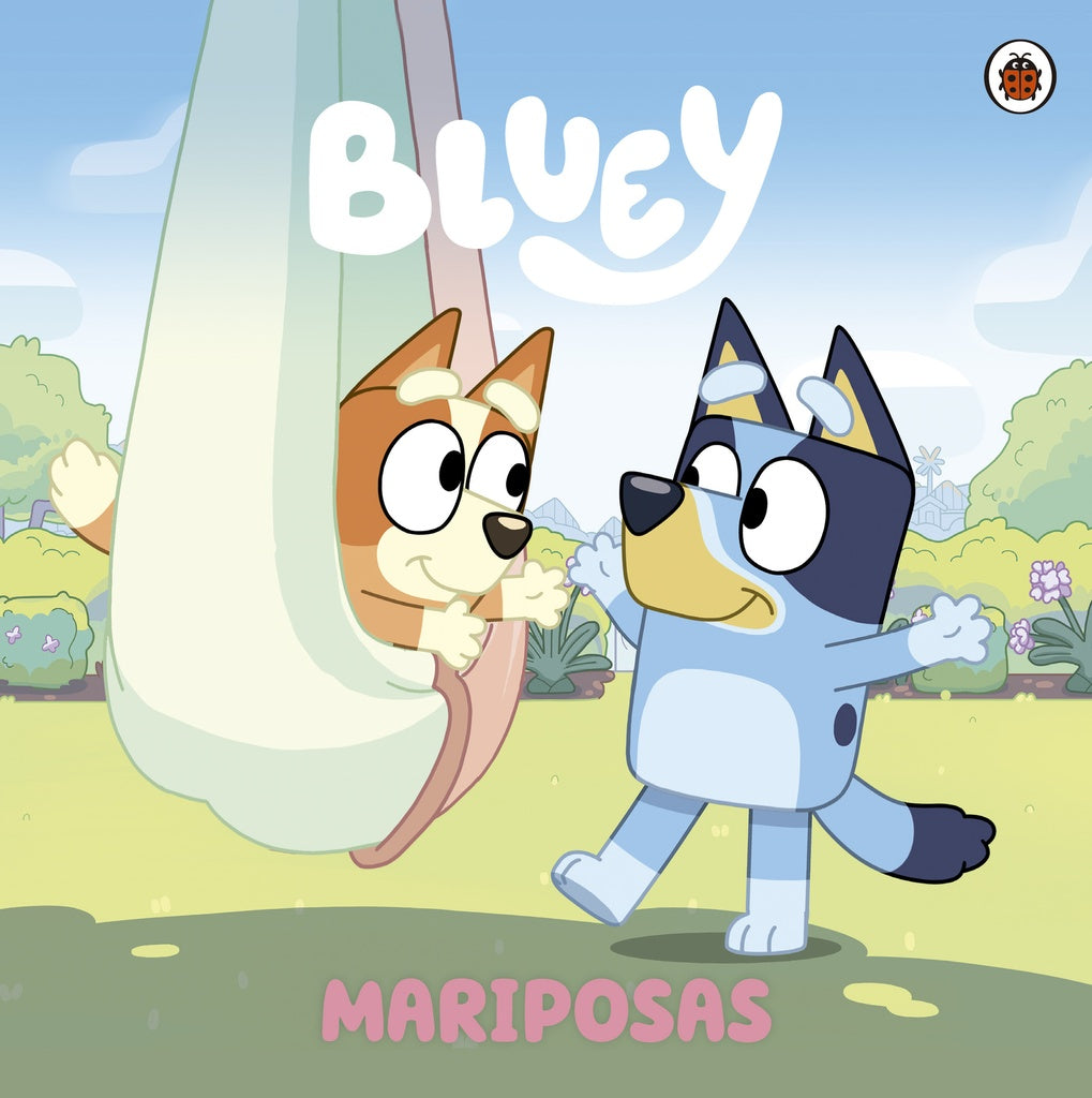 BLUEY. MARIPOSAS | LADYBIRD BOOKS