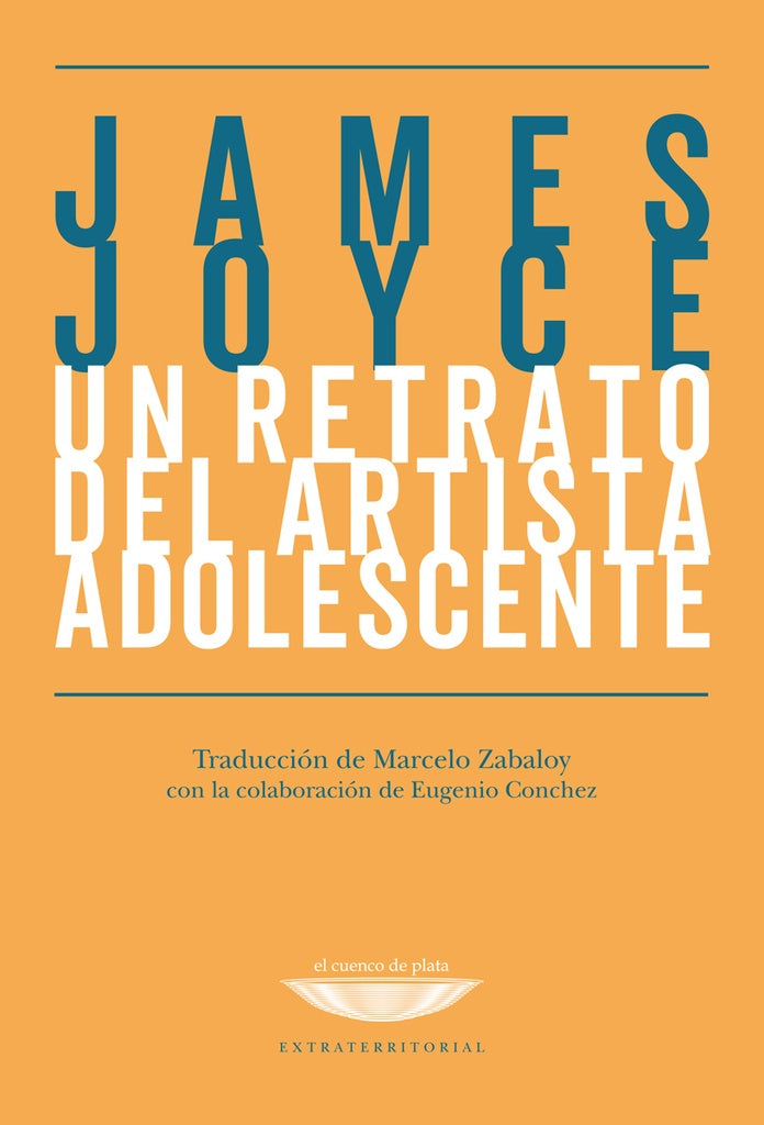 RETRATO DEL ARTISTA ADOLESCENTE, UN | James Joyce