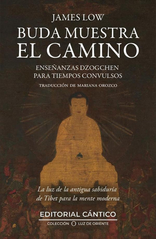 BUDA MUESTRA EL CAMINO | JAMES LOW