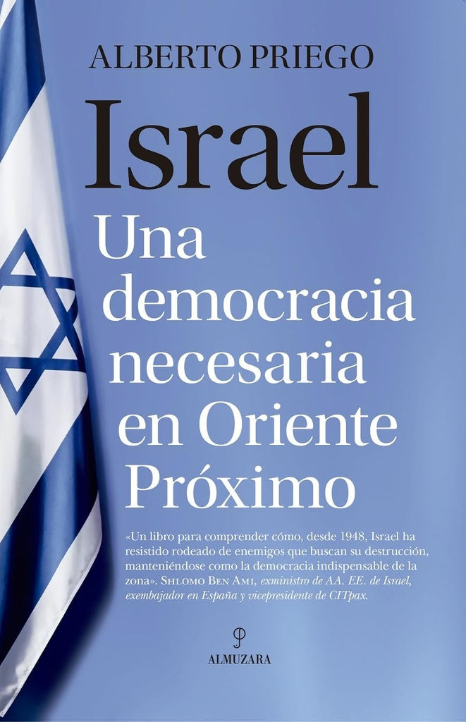 ISRAEL | ALBERTO PRIEGO