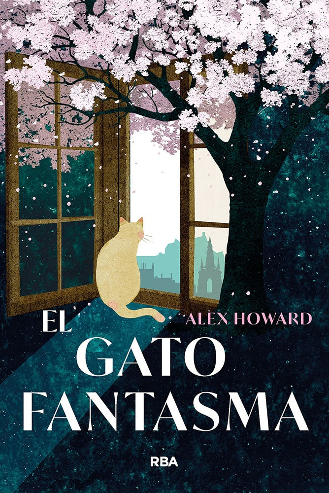 GATO FANTASMA, EL | ALEX HOWARD
