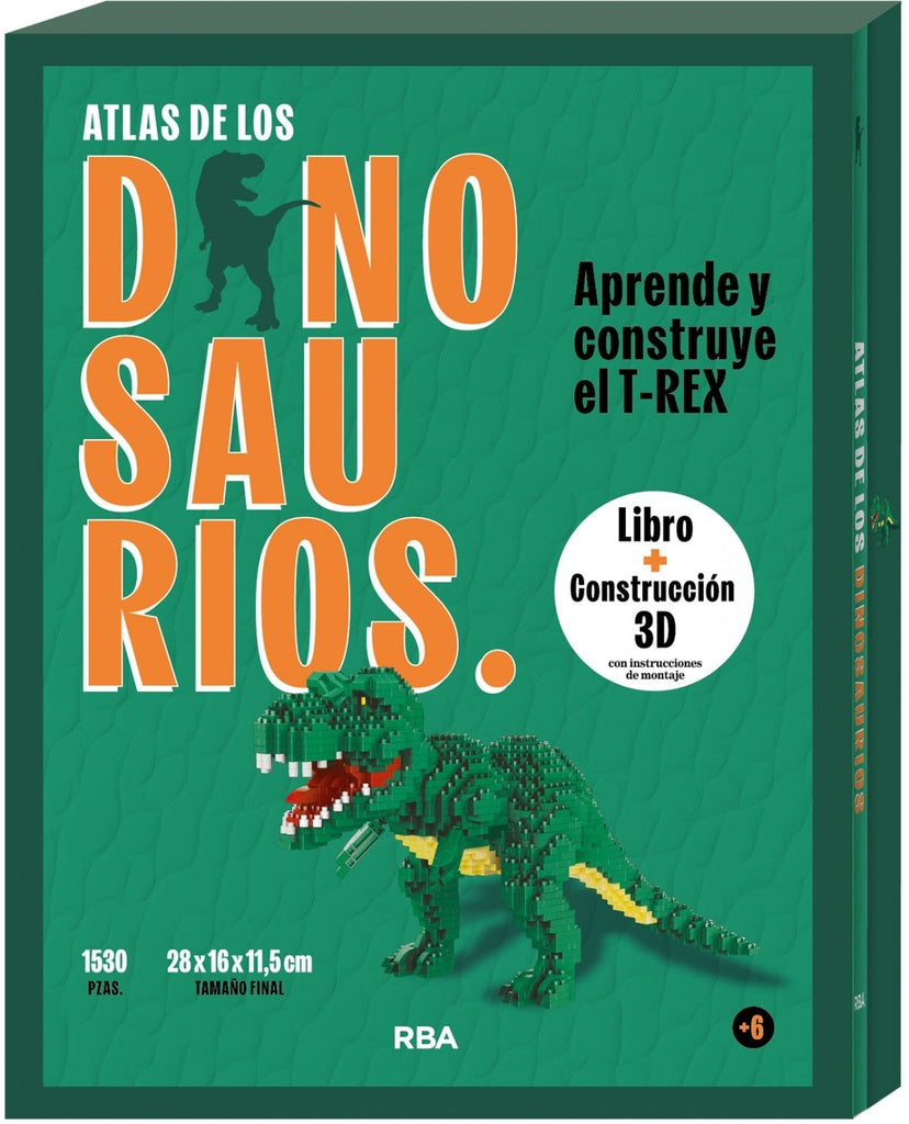 ATLAS DE LOS DINOSAURIOS | AA.VV. .