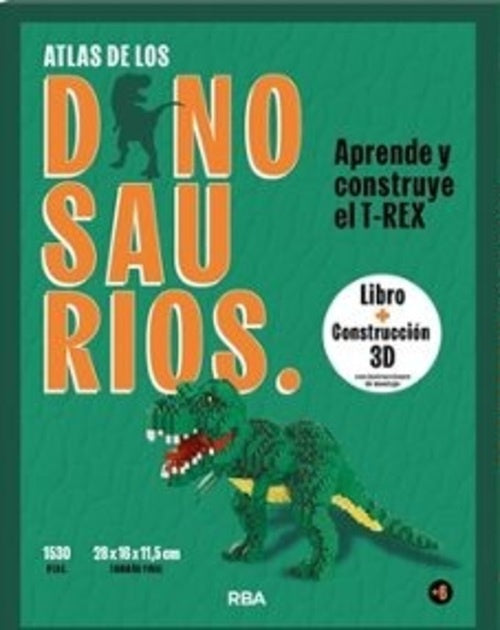 ATLAS DE LOS DINOSAURIOS | AA.VV. .