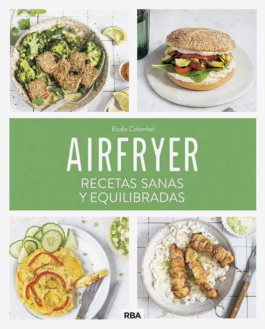 AIRFRYER | ELODIE COLOMBEL
