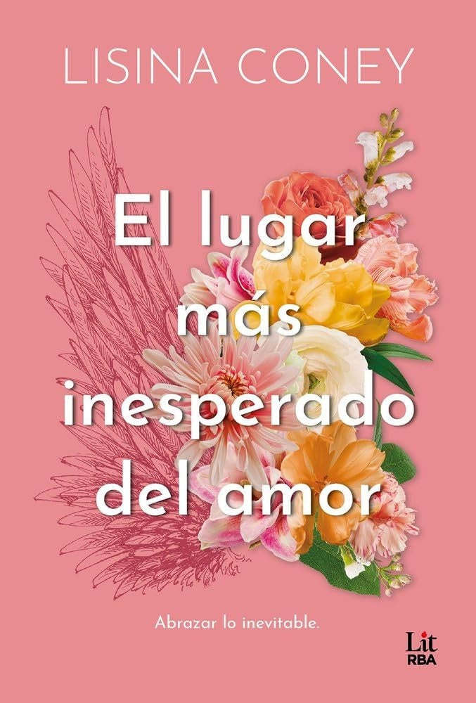 LUGAR MAS INESPERADO DEL AMOR, EL | LISINA CONEY
