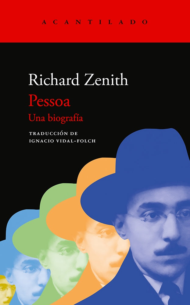 PESSOA | RICHARD ZENITH