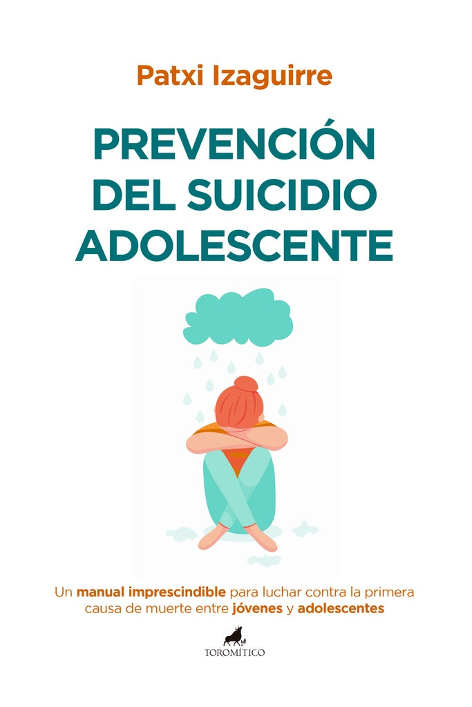 PREVENCION DEL SUICIDIO ADOLESCENTE | PATXI IZAGUIRRE