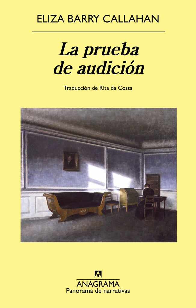 PRUEBA DE AUDICION, LA | ELIZA BARRY CALLAHAN