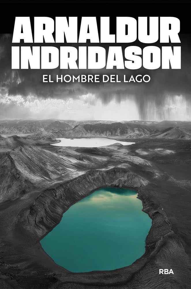 HOMBRE DEL LAGO, EL | ARNALDUR INDRIDASON