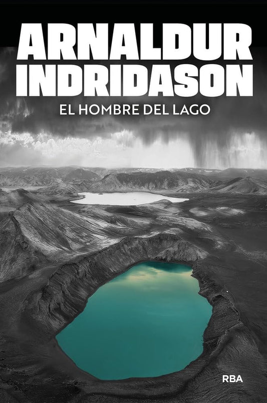 HOMBRE DEL LAGO, EL | ARNALDUR INDRIDASON