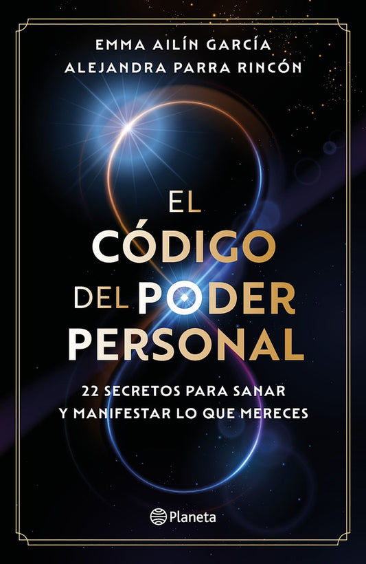 CODIGO DEL PODER PERSONAL, EL | EMMA AILIN/ PARRA RINCON  ALEJANDRA GARCIA