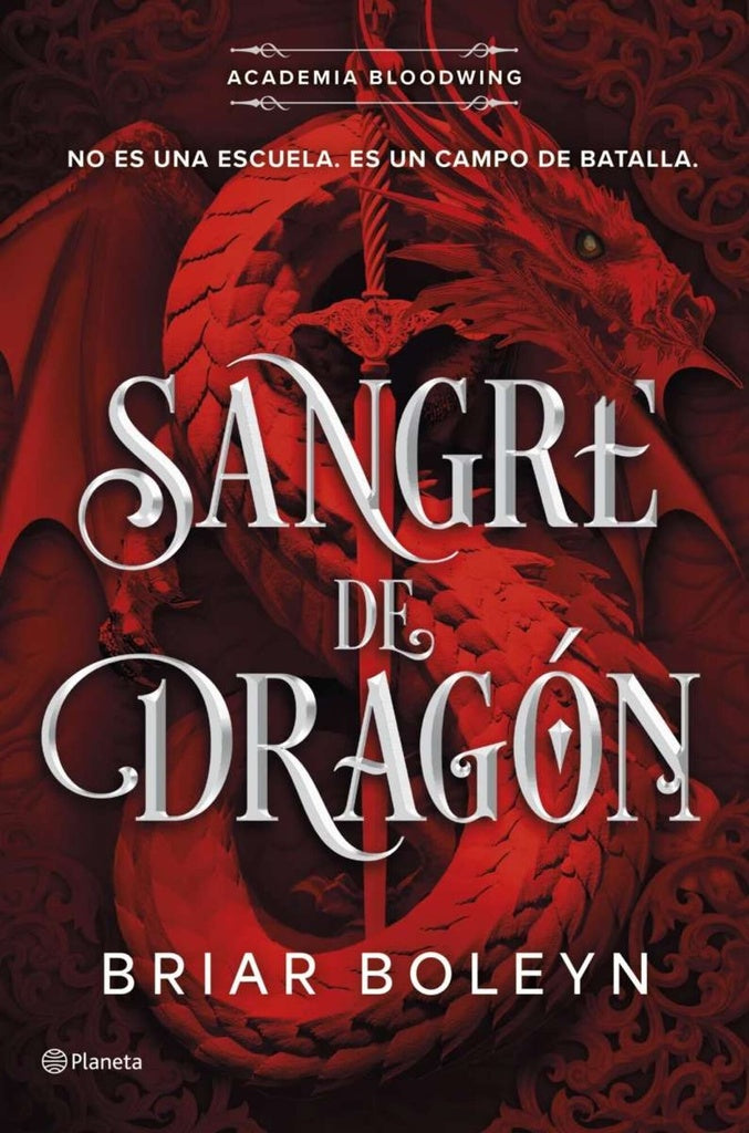 SANGRE DE DRAGON | BRIAR BOLEYN