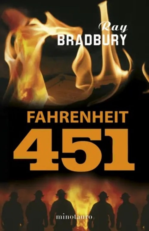 Fahrenheit 451
 | Ray Bradbury