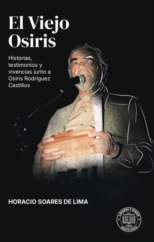 VIEJO OSIRIS, EL | HORACIO SOARES DE LIMA