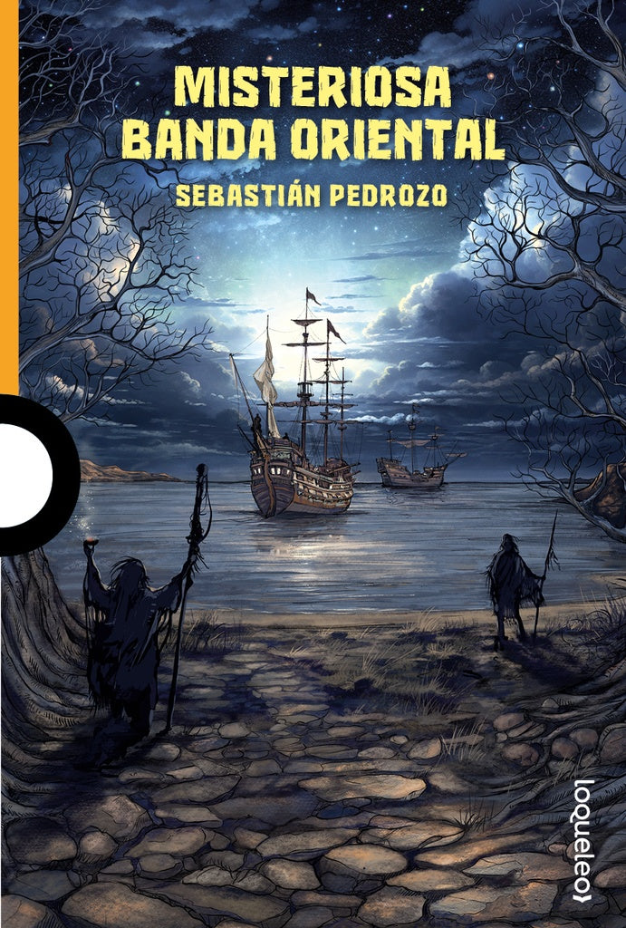 MISTERIOSA BANDA ORIENTAL | SEBASTIAN PEDROZO