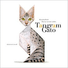 Tangram Gato | MARANKE RINCK - MARTIJN VAN DER LINDEN