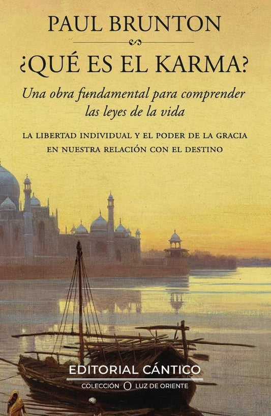 ¿QUE ES EL KARMA? | PAUL BRUNTON