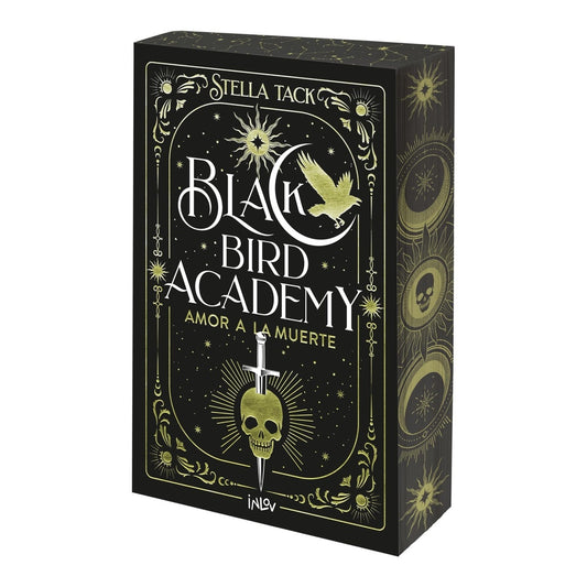 Amor a la muerte (Black Bird Academy 3) | STELLA TACK