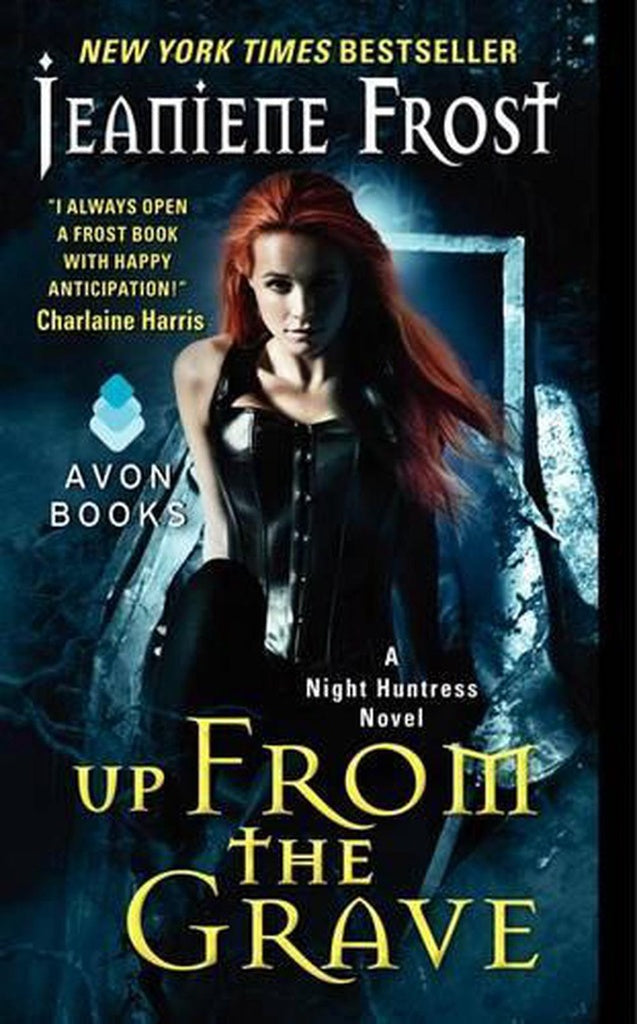Up from the grave | Frost