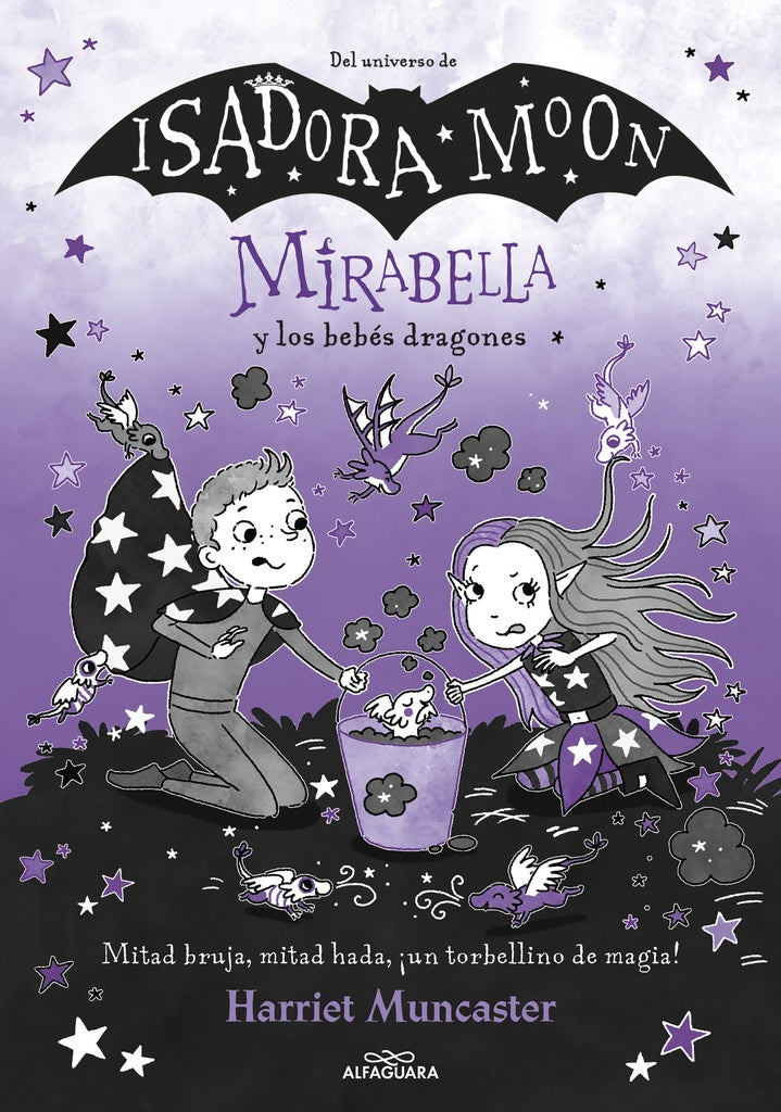 MIRABELLA 12 | HARRIET MUNCASTER