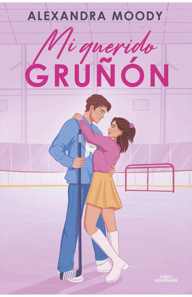 MI QUERIDO GRUÑON | Alexandra Moody
