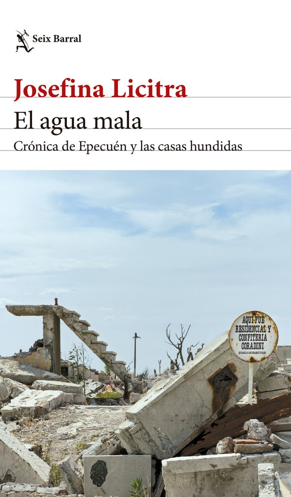 AGUA MALA, EL | JOSEFINA LICITRA