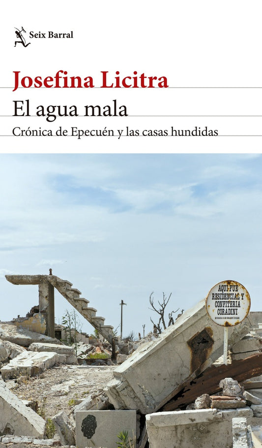 AGUA MALA, EL | JOSEFINA LICITRA