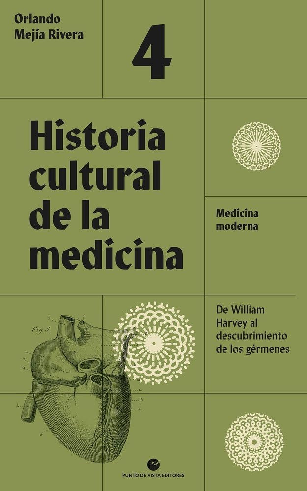 HISTORIA CULTURAL DE LA MEDICINA. VOL. 4. | ORLANDO MEJÍA RIVERA