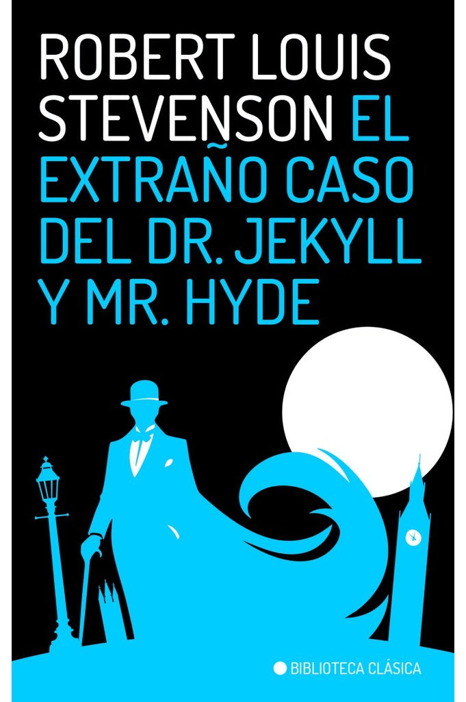 EXTRAÑO CASO DEL DR. JEKYLL Y MR. HYDE, EL | WILLIAM / STEVENSON  ROBERT LOUIS HAZLITT