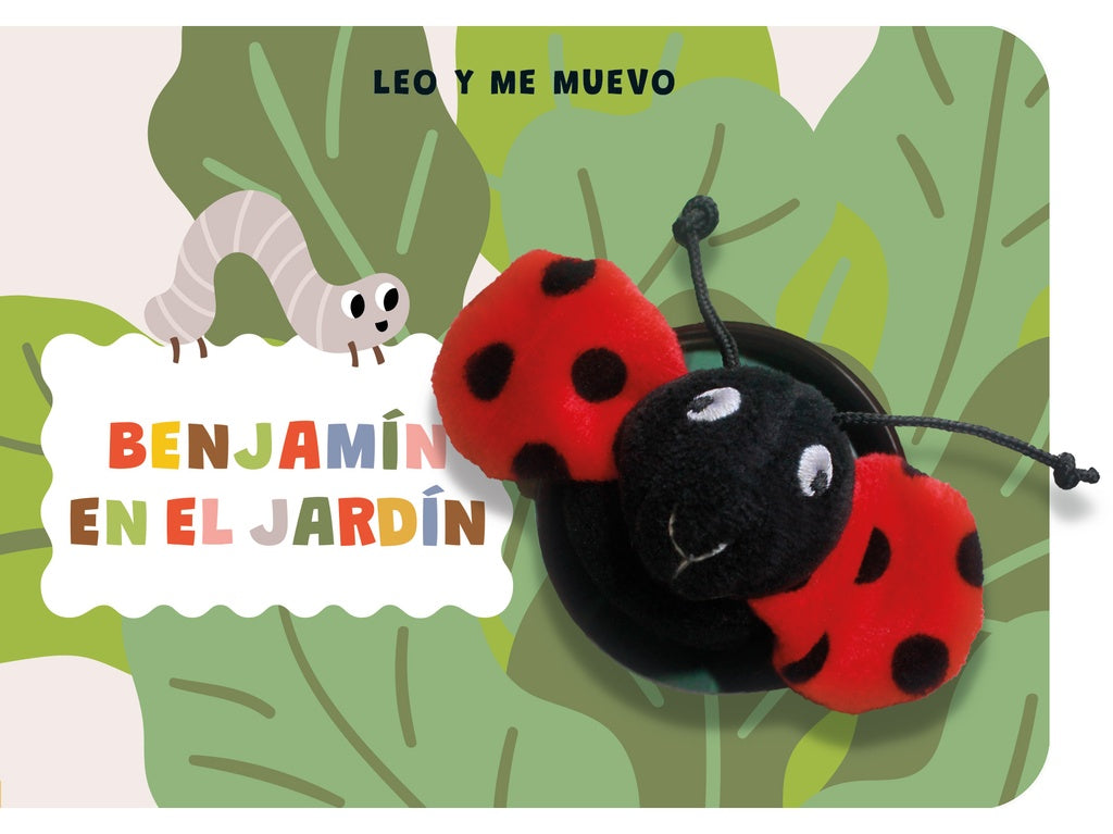 BENJAMIN EN EL JARDIN | AA.VV. .