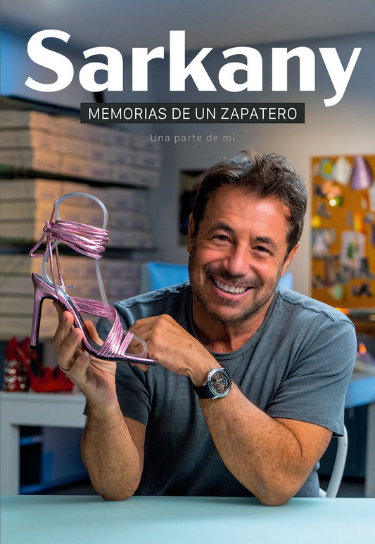 Sarkany: memorias de un zapatero | RICARDO SARKANY
