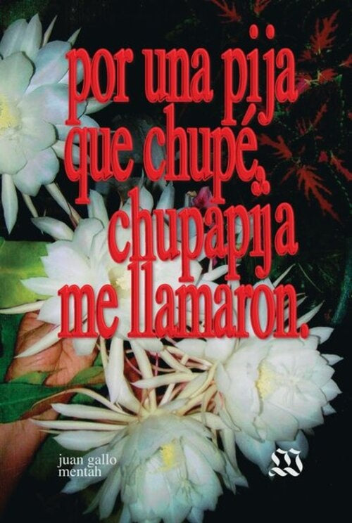 POR UNA PIJA QUE CHUPE, CHUPAPIJA ME DIJERON | JUAN GALLO MENTAH